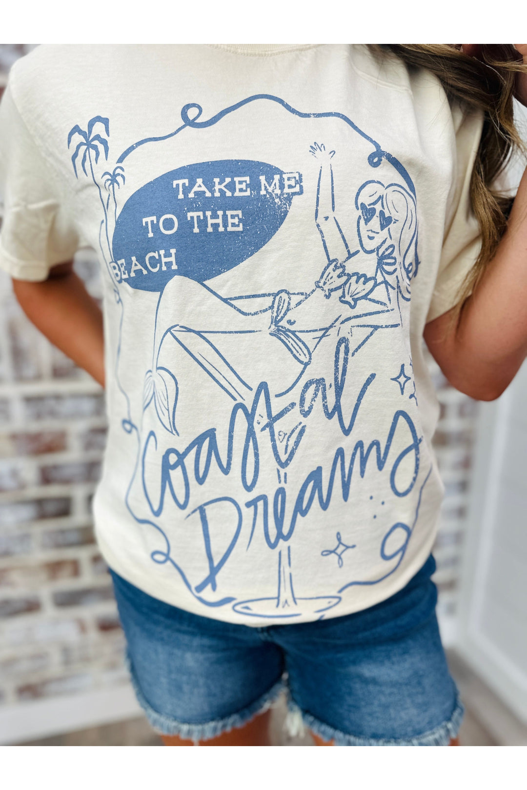 Coastal Dreams Tee
