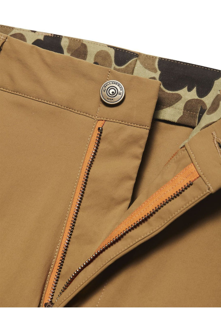Ball & Buck~ Active + Signature Canvas Field Pant