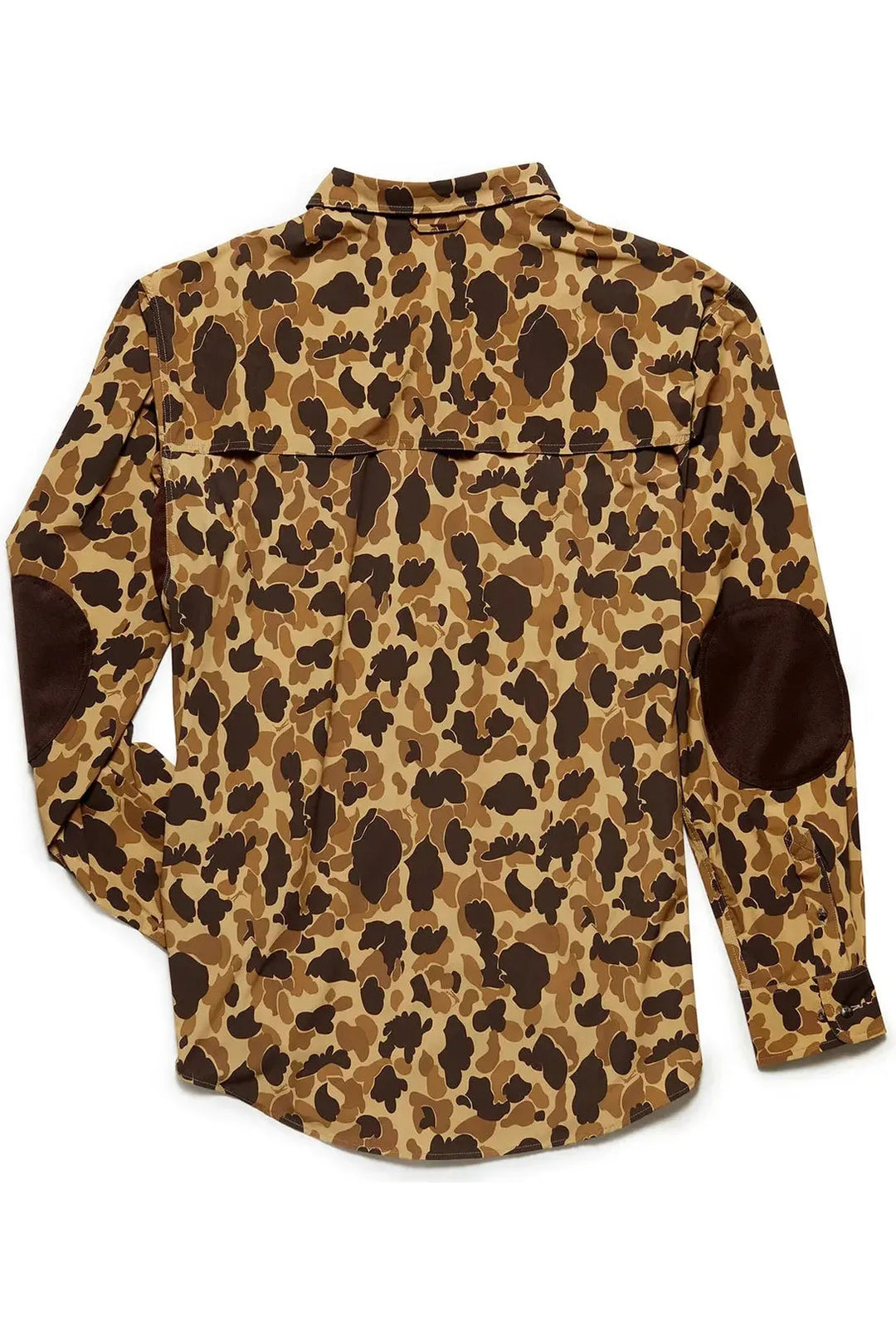 Ball & Buck~ ACTIVE+ FIELD SHIRT IN ORIGINAL CAMO
