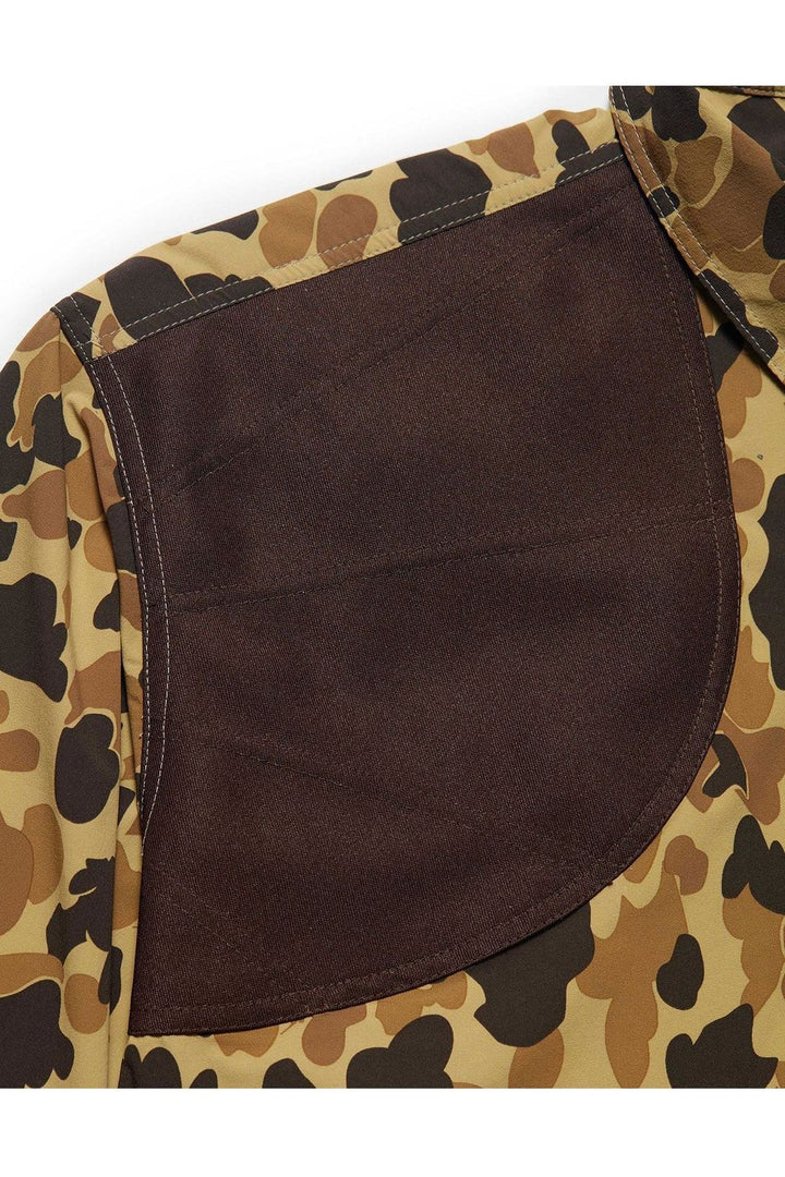Ball & Buck~ ACTIVE+ FIELD SHIRT IN ORIGINAL CAMO