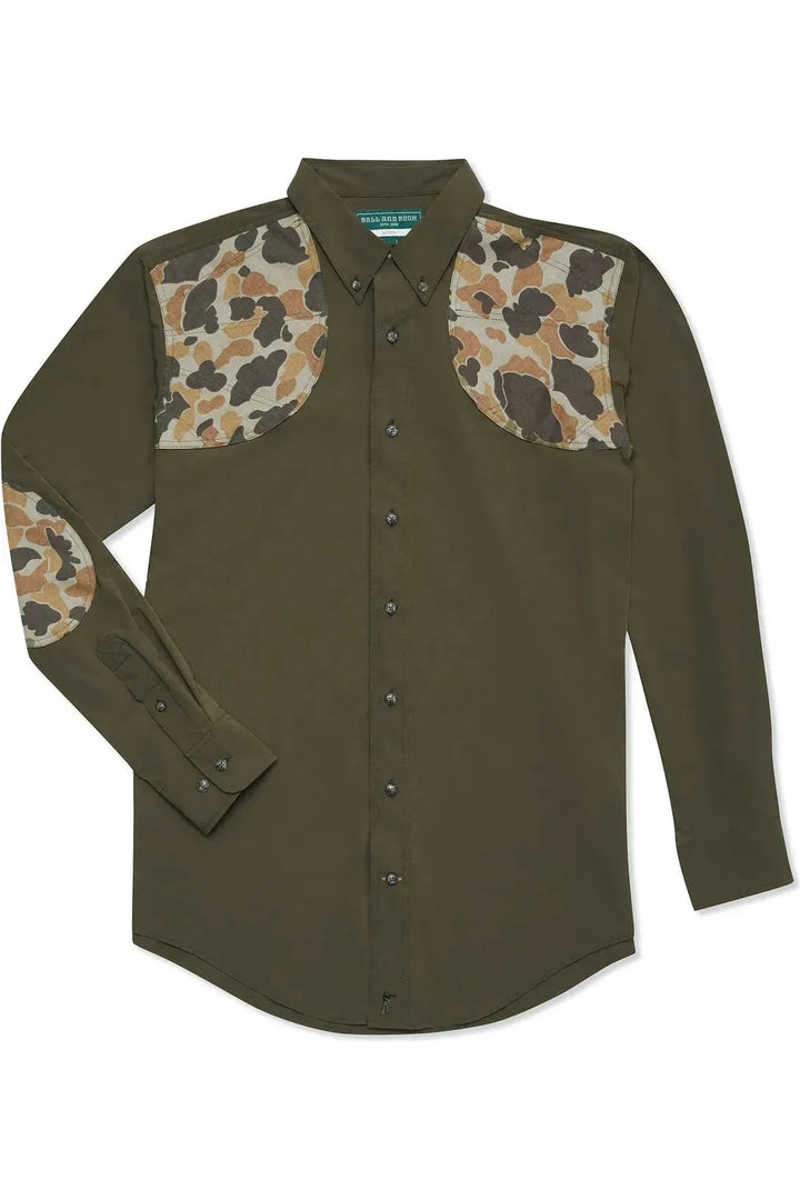 Ball & Buck~ Active + Field Olive/ Original