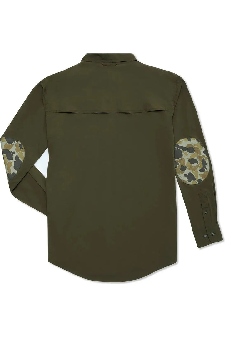 Ball & Buck~ Active + Field Olive/ Original