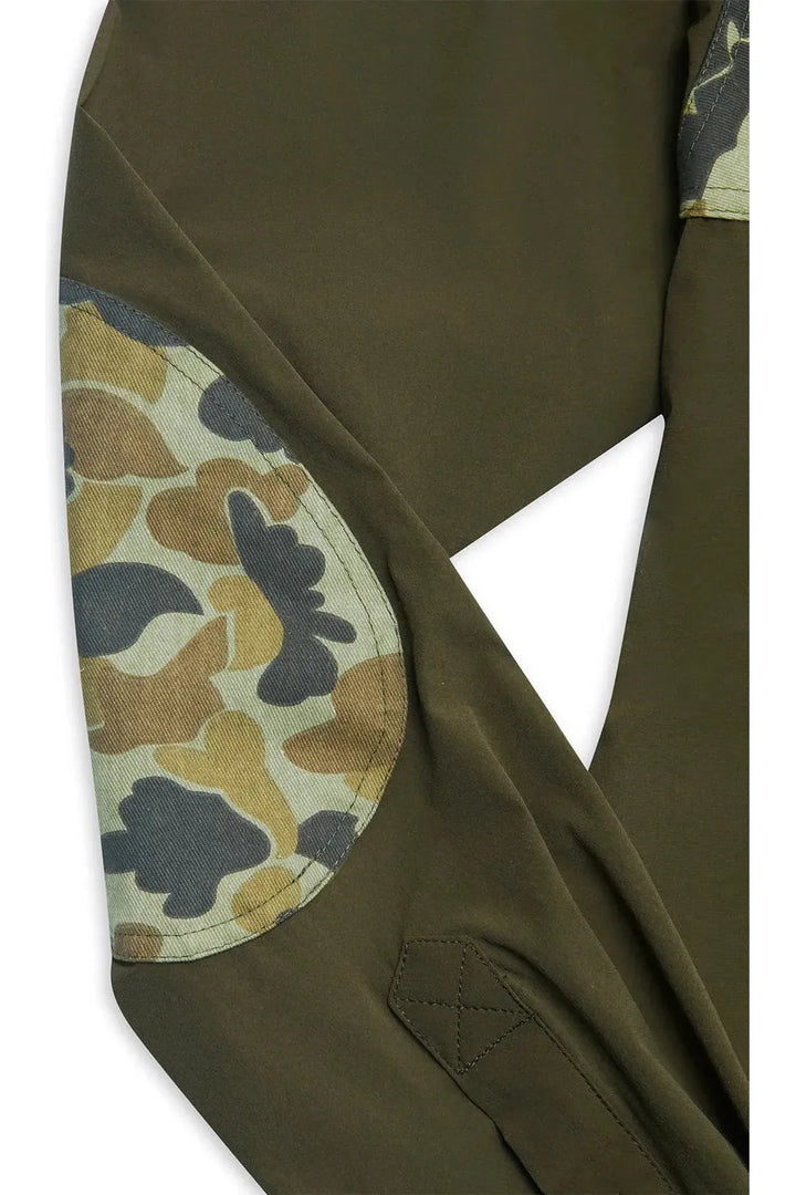 Ball & Buck~ Active + Field Olive/ Original