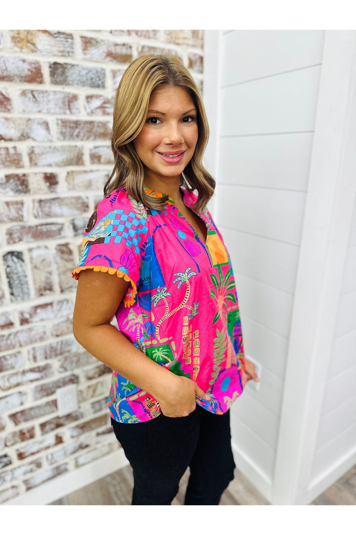 Ayla Top