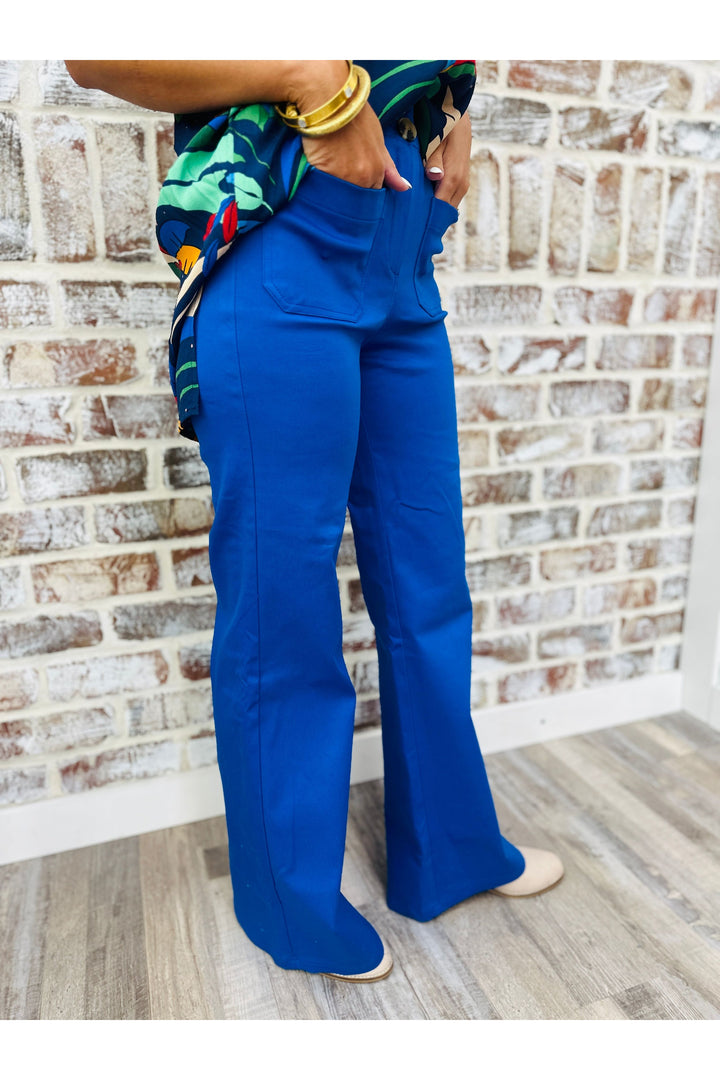 Royal Pocket Flares