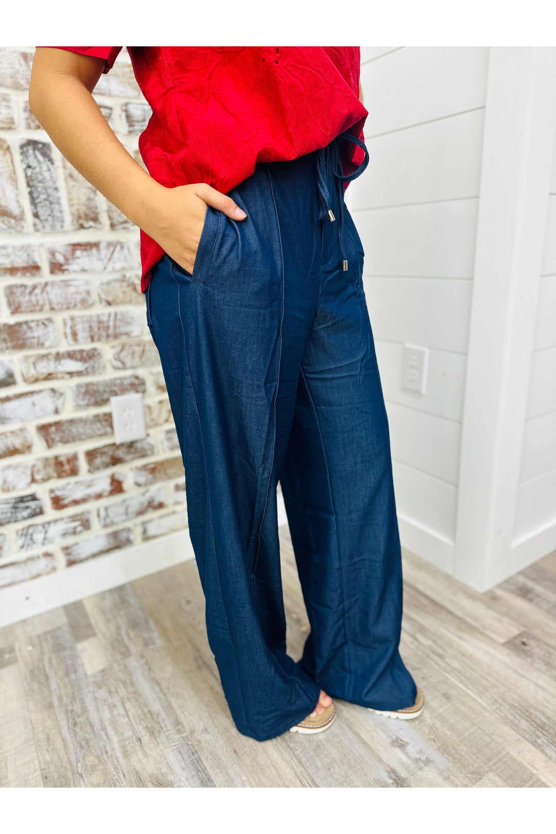 Workday Trouser Pants