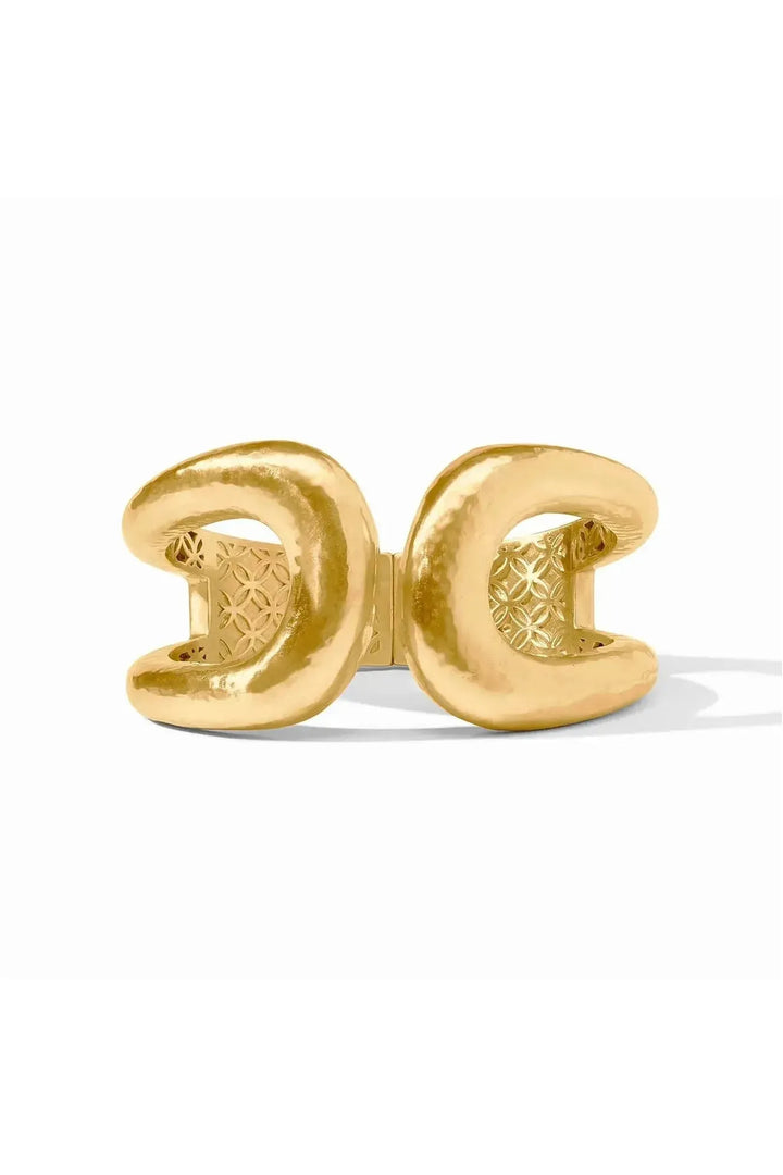 Julie Vos | Solara Cuff Gold