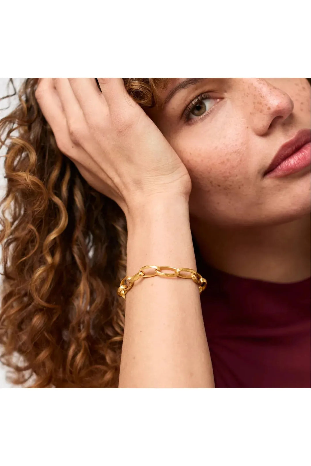 Julie Vos | Solara Link Bracelet