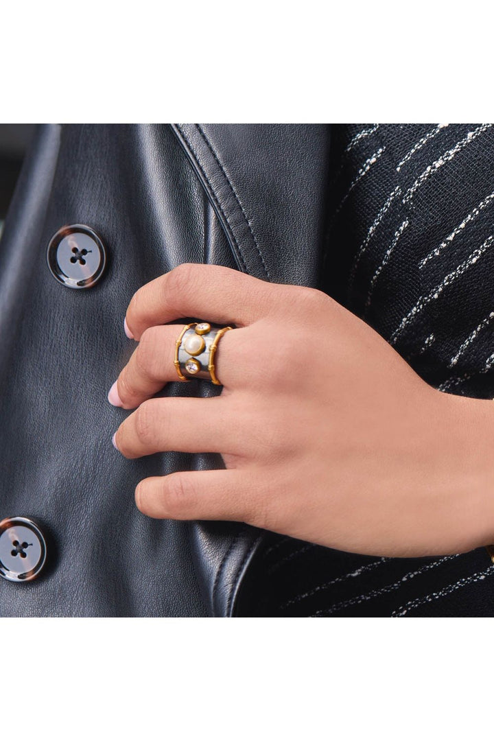 Julie Vos | Tribeca Ring (size 6/7)