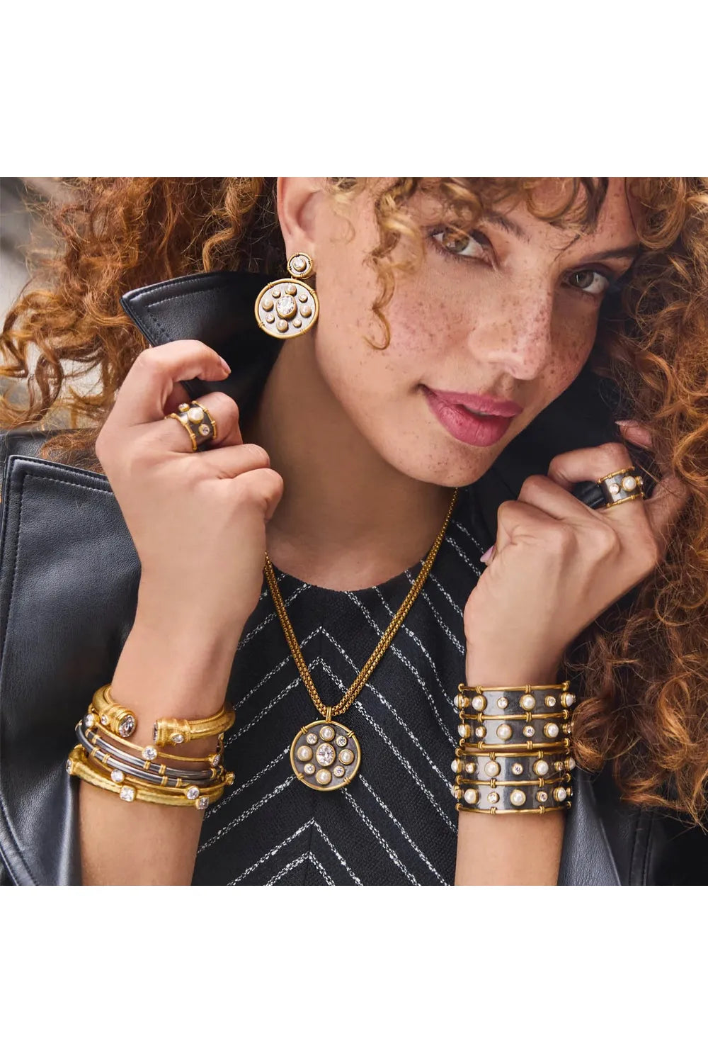 Julie Vos | Tribeca Statement Necklace