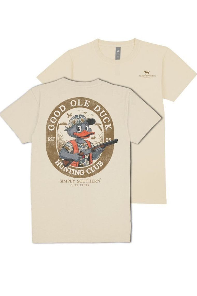 YOUTH Food Ole Duck Tee