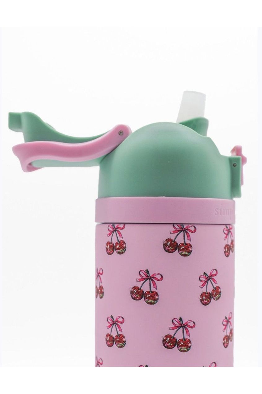 24oz Lock Cherry Tumbler