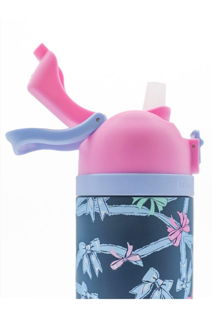 24oz Lock Ribbon Tumbler