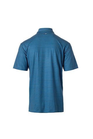 Fieldstone Clubhouse Polo - Blue