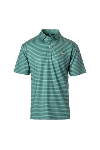 Fieldstone Clubhouse Polo - Green