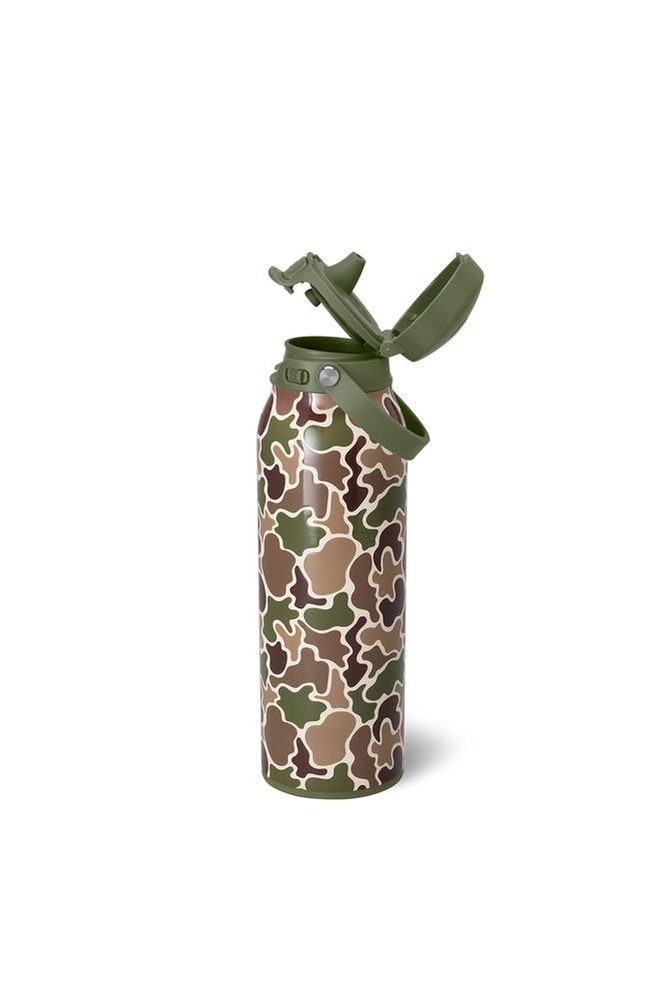 Swig | EZ Fill Bottle 32oz Hunting Camo