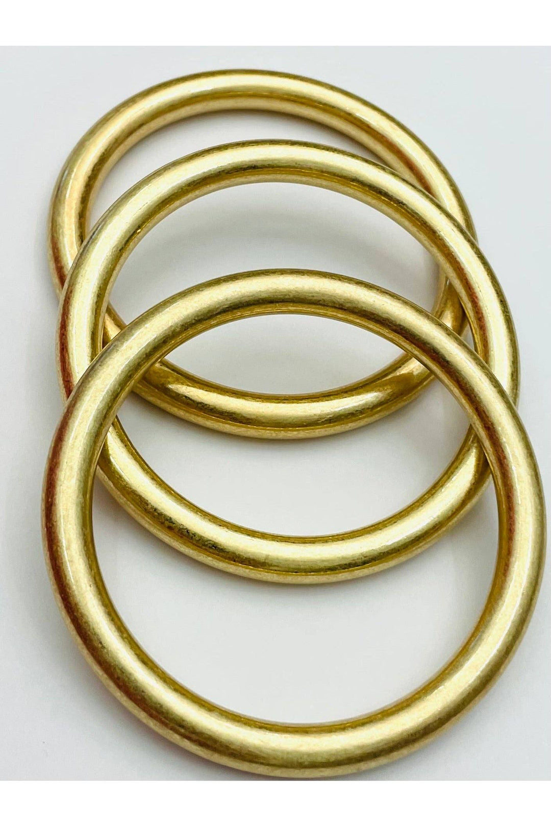 Bold Vintage Bangles - Set of 3
