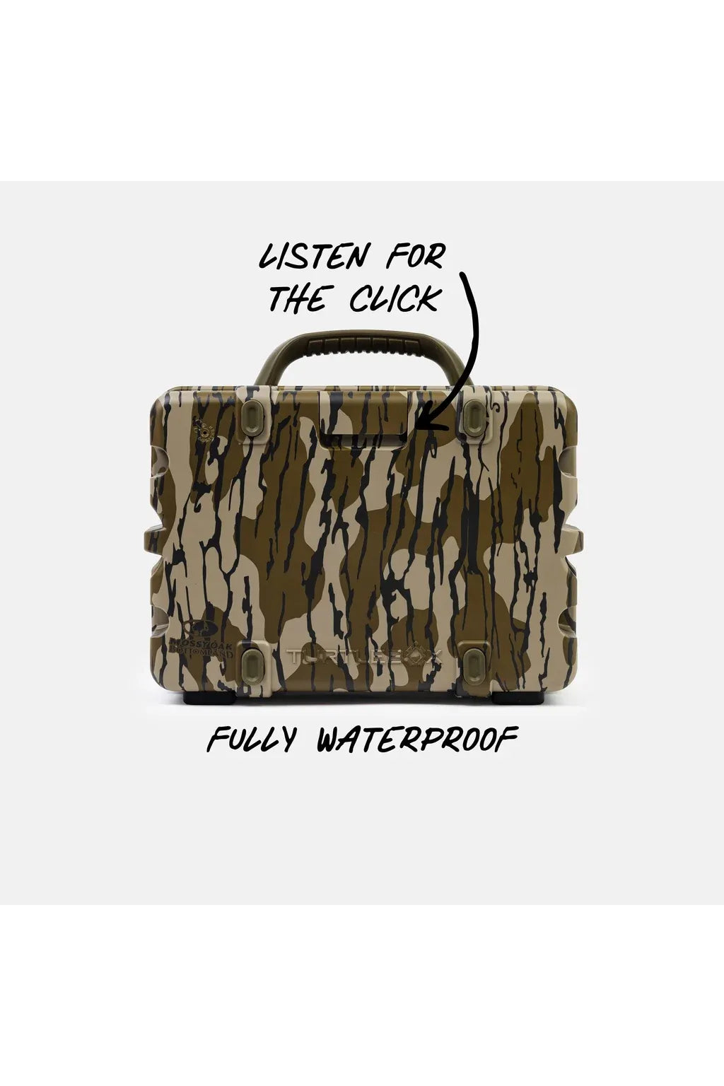 LIMITED EDITION Turtle Box Original Gen 3 - Bottomland Camo